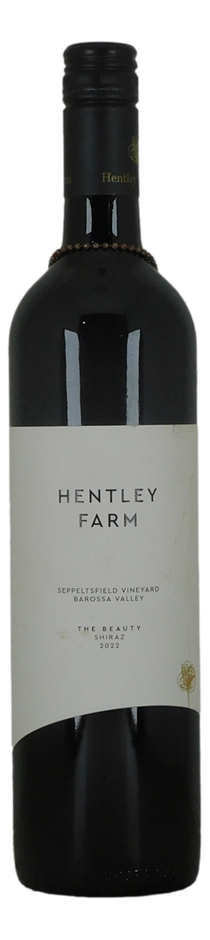 Hentley Farm The Beauty Shiraz 2022 (4x 750mL).