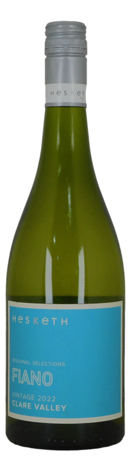 Hesketh Regional Selections Fiano 2022 (6x 750mL).