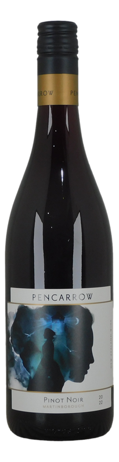Pencarrow Pinot Noir 2022 (6x 750mL).