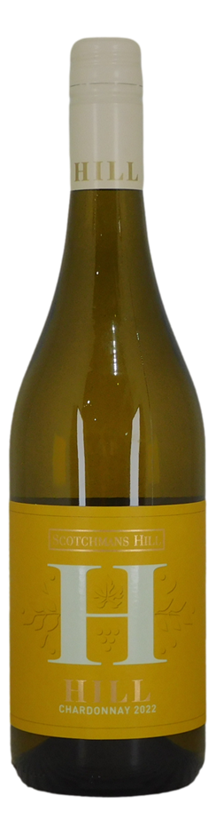 Scotchmans Hill The Hill Chardonnay 2024 (6x 750mL), SA.