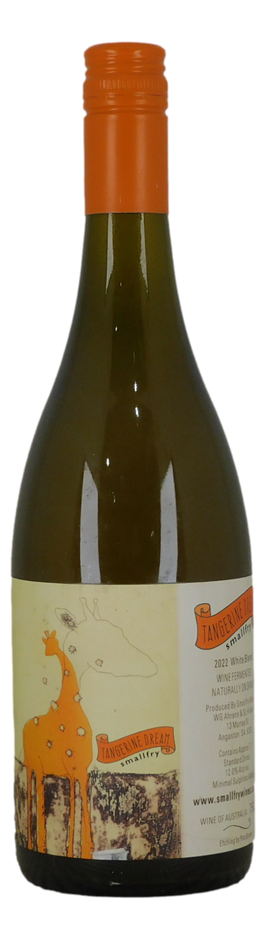 Smalfry Tangerine Dream White Blend 2022 (4x 750mL).