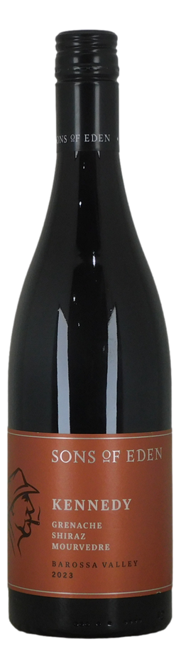 Sons Of Eden Kennedy GSM 2023 (6x 750mL), Barossa.