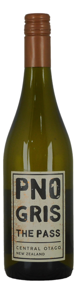 The Pass Pinot Gris 2023 (4x 750mL), NZ.