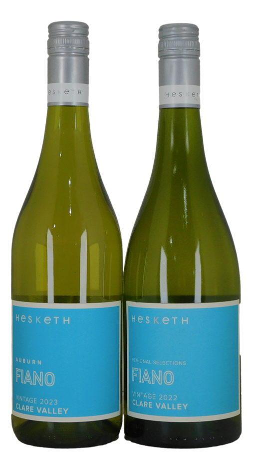 Hesketh Fiano Pack (6x 750mL). Clare Valley.