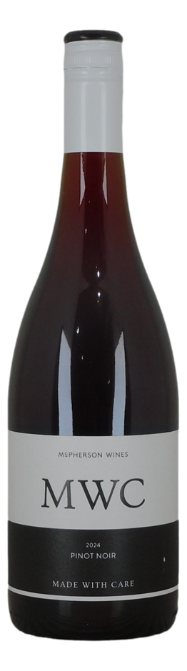 McPherson MCW Pinot Noir 2024 (6x 750mL)