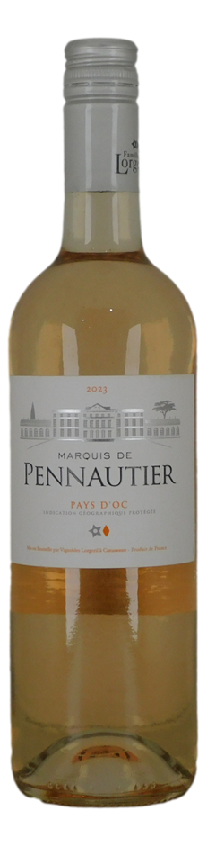 Marquis De Pennautier Rose 2023 (6x 750mL).