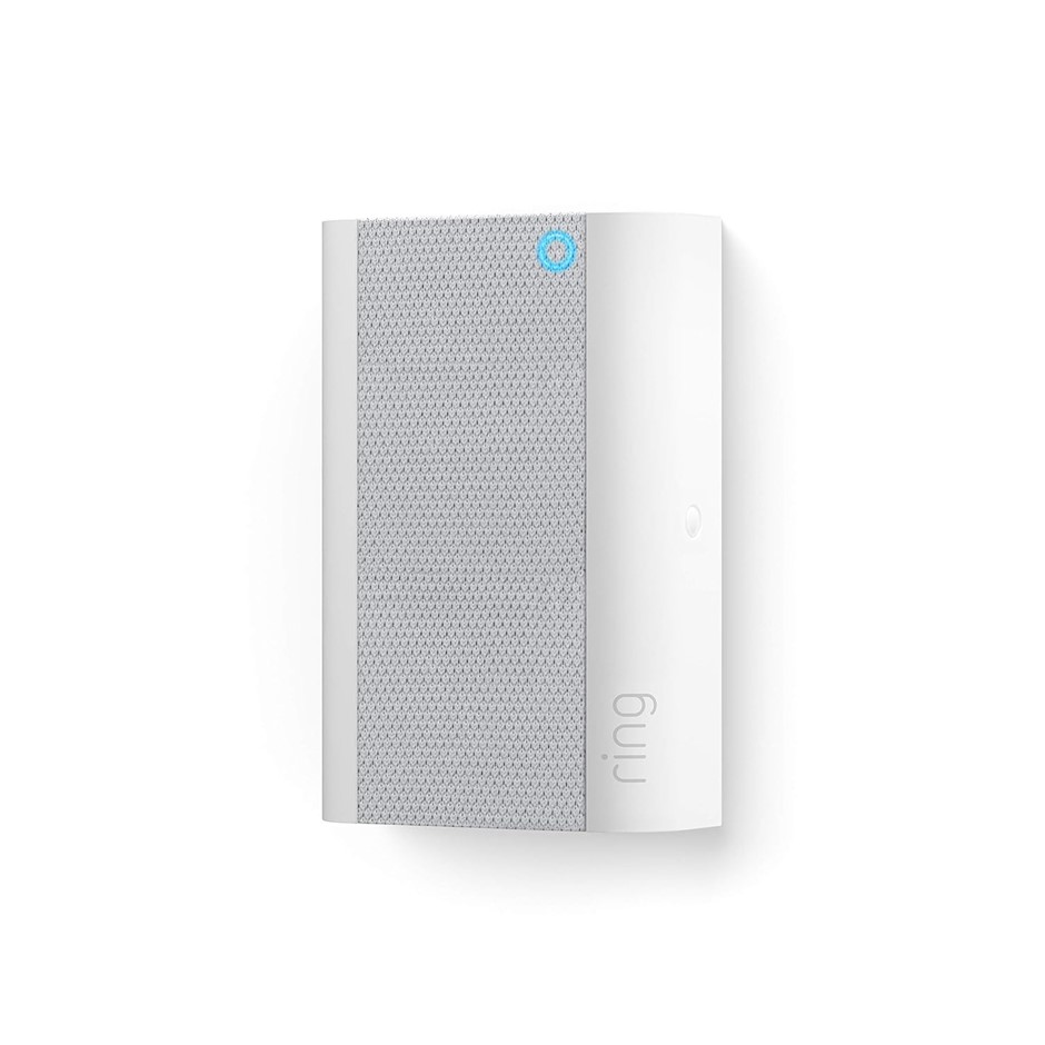 RING Video Doorbell 2nd Gen And Chime Pro 2nd Gen.