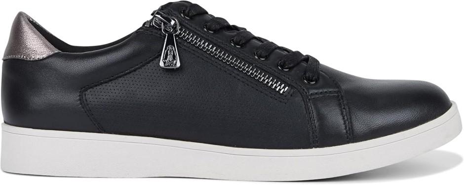 HUSH PUPPIES Women's Mimosa Sneaker, UK2.5/US5, Black, 300974. NB: Monor us