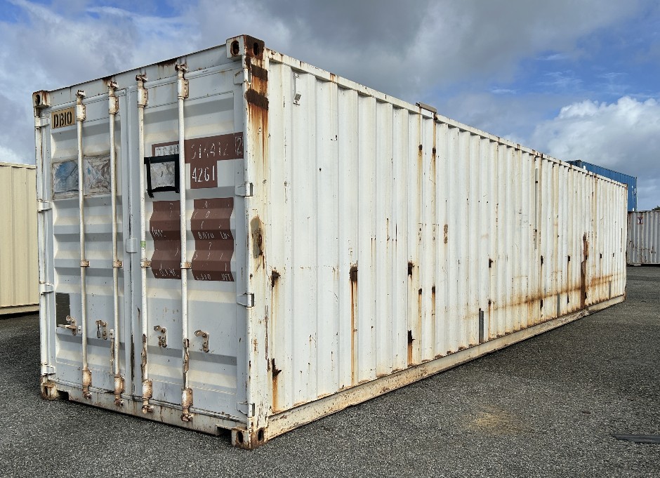 2003 40ft Shipping Container