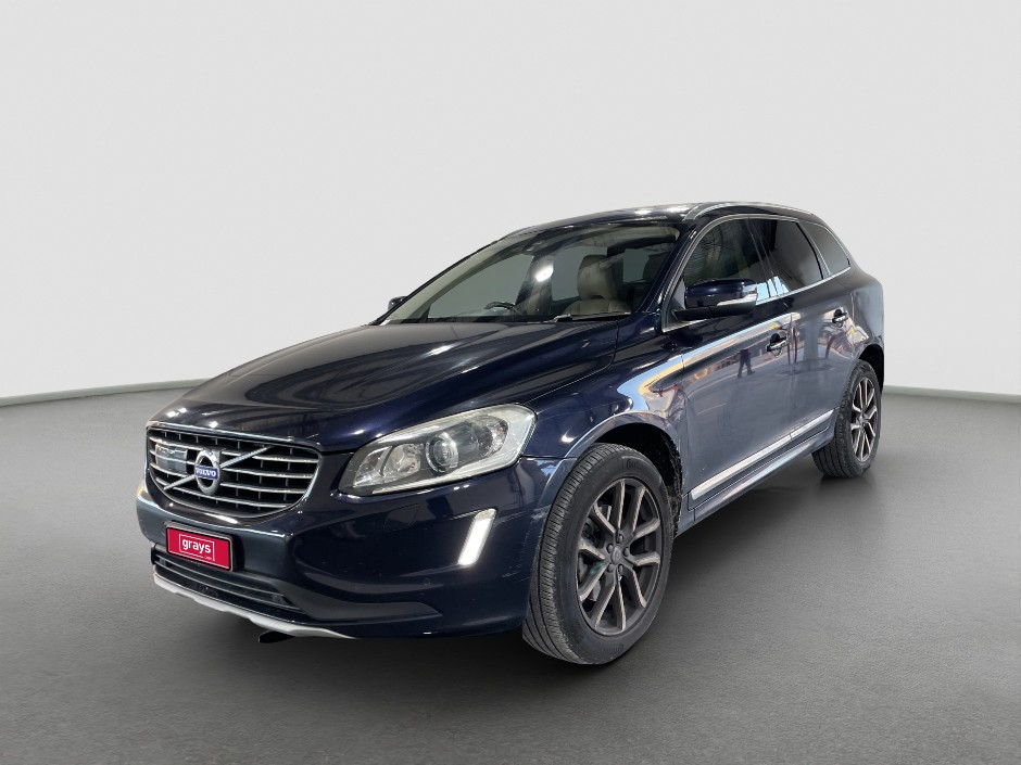 2017 Volvo XC60 D4 Luxury Diesel