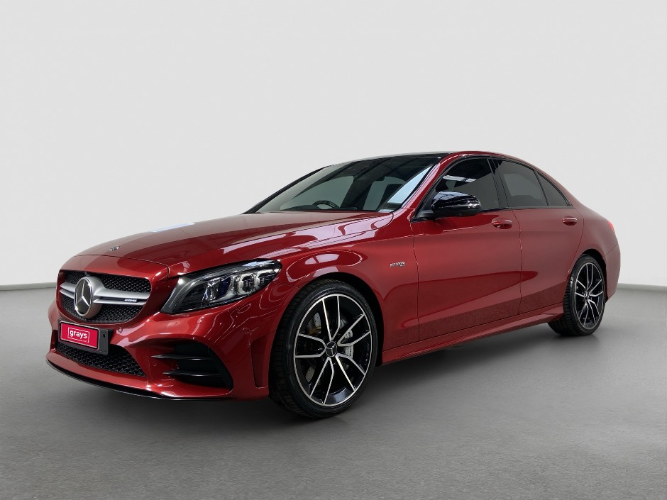 2019 Mercedes-Benz C-Class C43 AMG Petrol