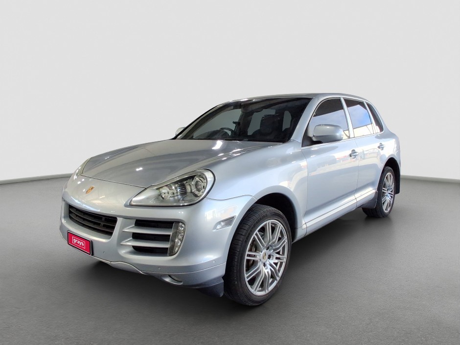2007 Porsche Cayenne Petrol