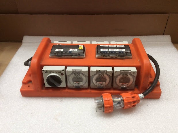 Sumo Portable Distribution Assembly