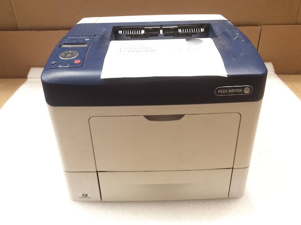 Fuji Xerox DocuPrint P455 d Monochrome Laser Printer
