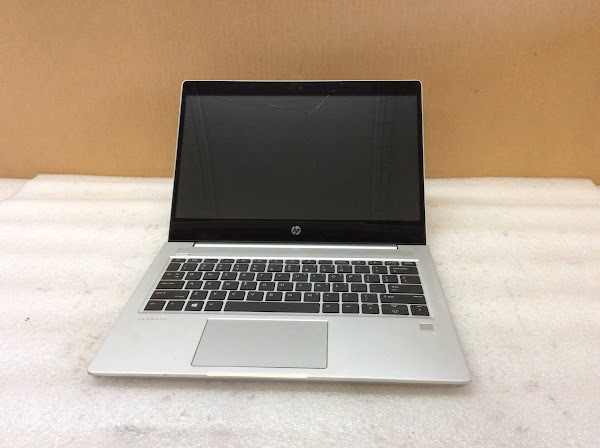 HP PROBOOK 430 G6 Laptop I3-8145U NONE\8GBRAM 480GB\128GB