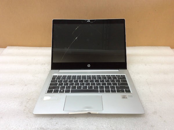 HP PROBOOK 430 G7 Laptop I3-10110U NONE/4GBRAM 256GB\128GB