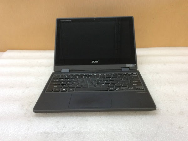 ACER TMB311RN-31-P2J4 Laptop Intel Pentium Silver N5031 8GBRAM/128GB Black