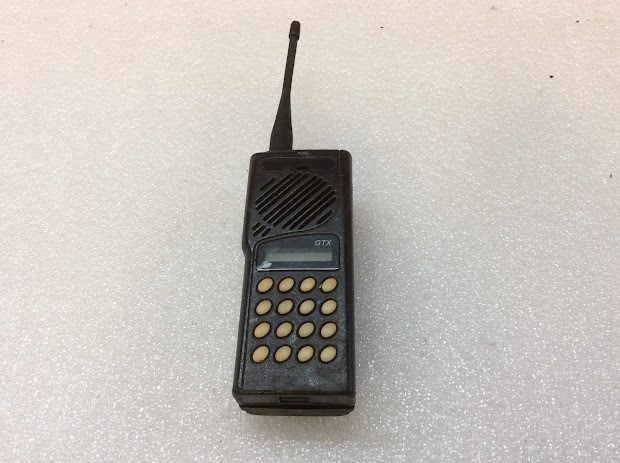 Motorola GTX Portable Mobile Radio