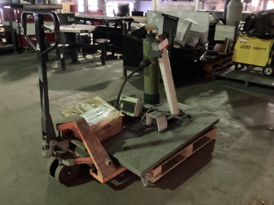<p>Floor Scales</p>