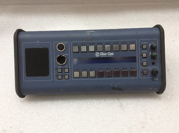 Clear-Com Drake PD4294 Series Desktop Control Panel