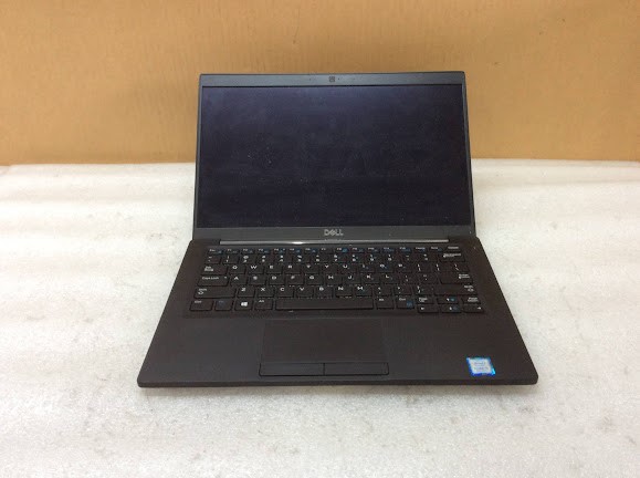 DELL LATITUDE 7390 Laptop I5-8350U 4GBRAM/128GB Black