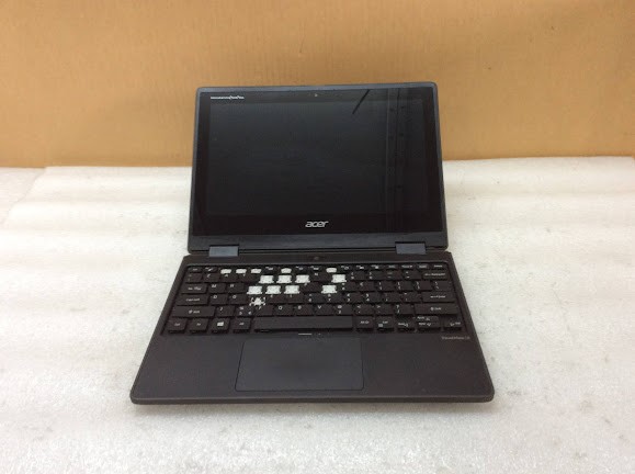 acer TravelMate Spin B3 (N20Q14) Laptop Pentium®N6000 8GBRAM/256GB Black
