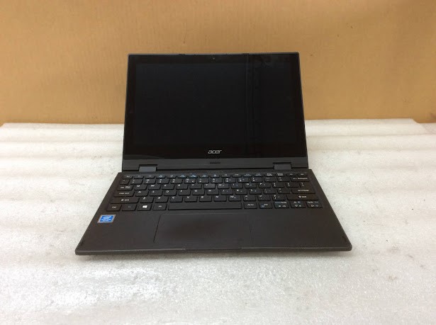 ACER TRAVELMATE SPIN B118-G2-RN TOUCHSCREEN LaptopN5000 4GBRAM/NO HDD Black