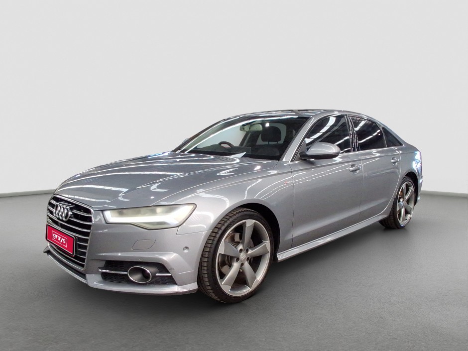 2015 Audi A6 S Line Petrol