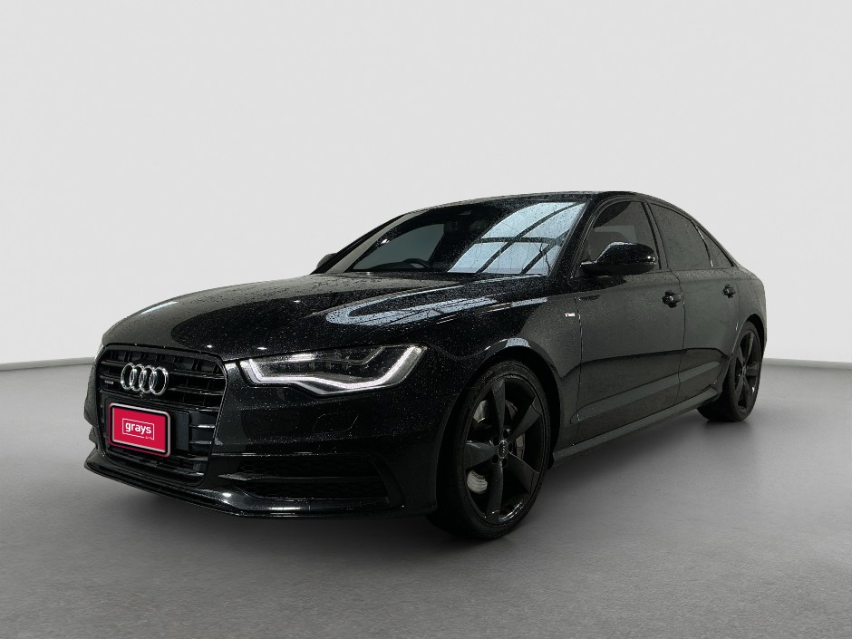 2013 Audi A6 Diesel