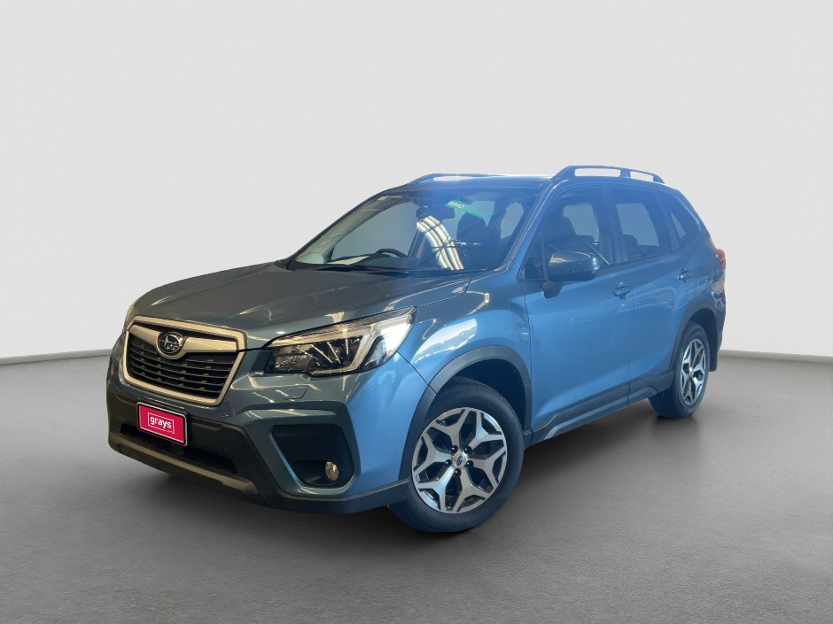 2020 Subaru Forester Petrol