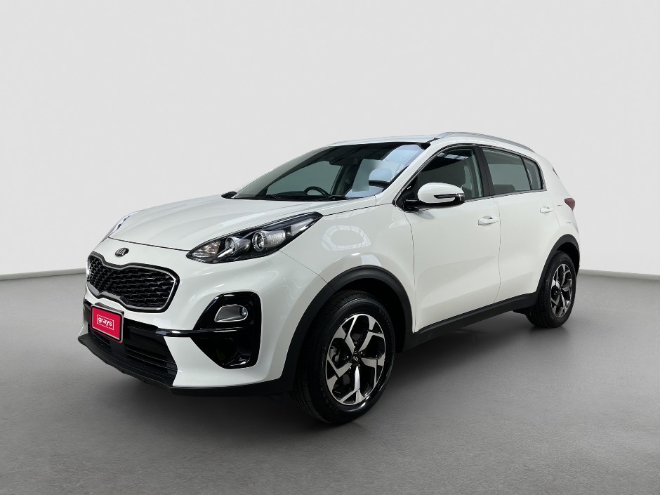 2021 Kia Sportage S Petrol (Auto) (Ex Lease)