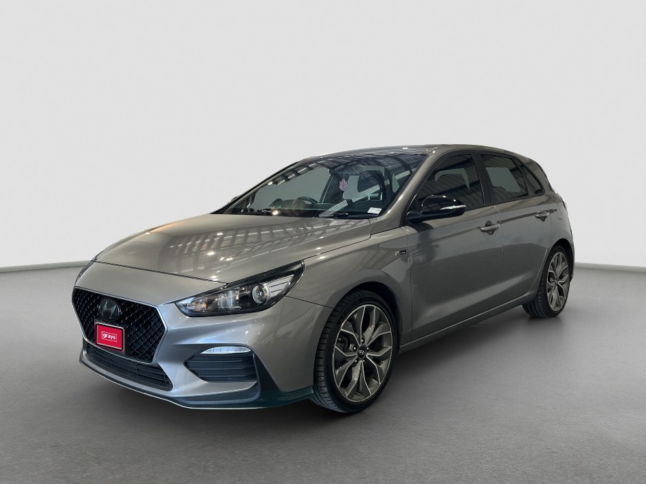2019 Hyundai i30 N Line Petrol
