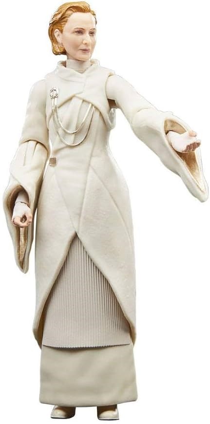 3 X STAR WARS The Black Series Senator Mon Mothma Toy 6-Inch