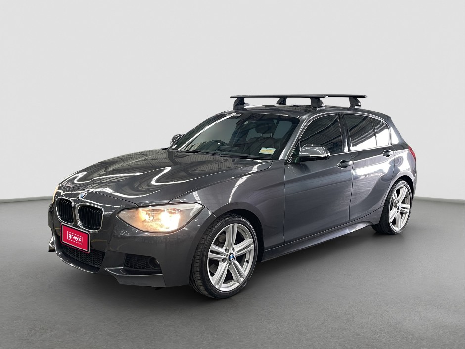2012 BMW 1 Series 118i Petrol