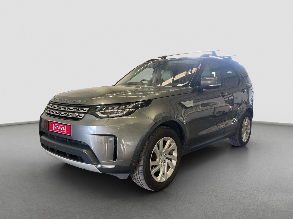 2018 Land Rover Discovery 5 SD4 HSE Diesel