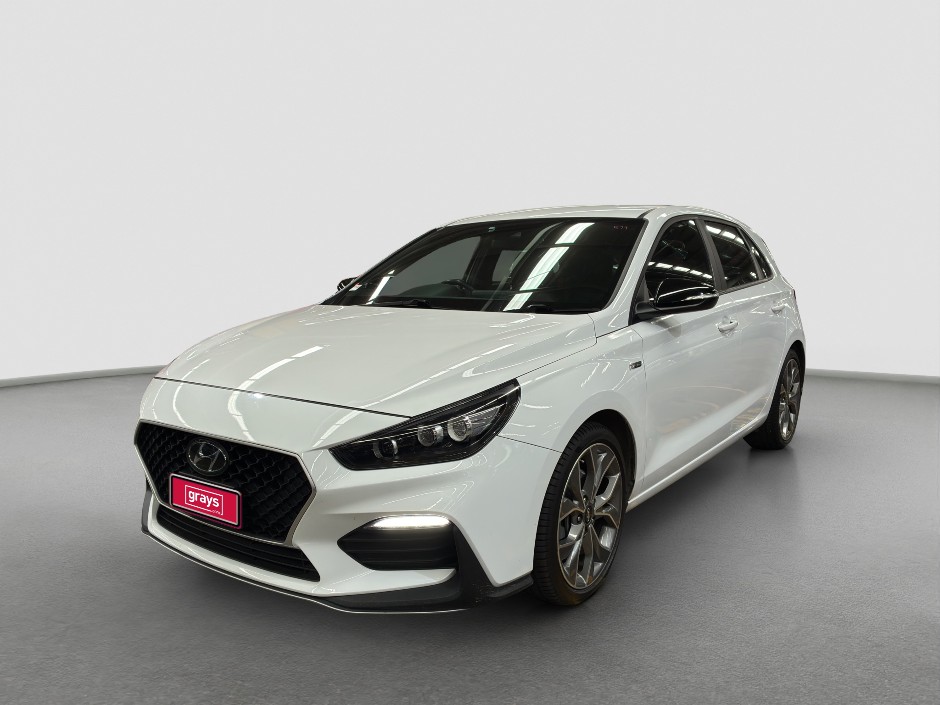 2021 Hyundai i30 N Line Petrol