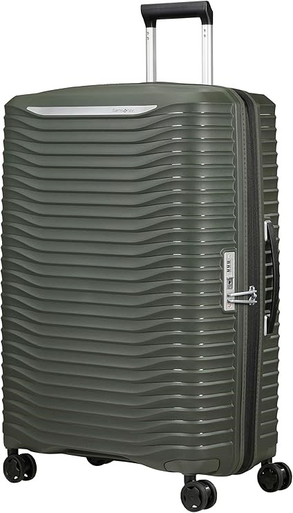 SAMSONITE Upscape Suitcase, 55cm. NB: Minor Use.