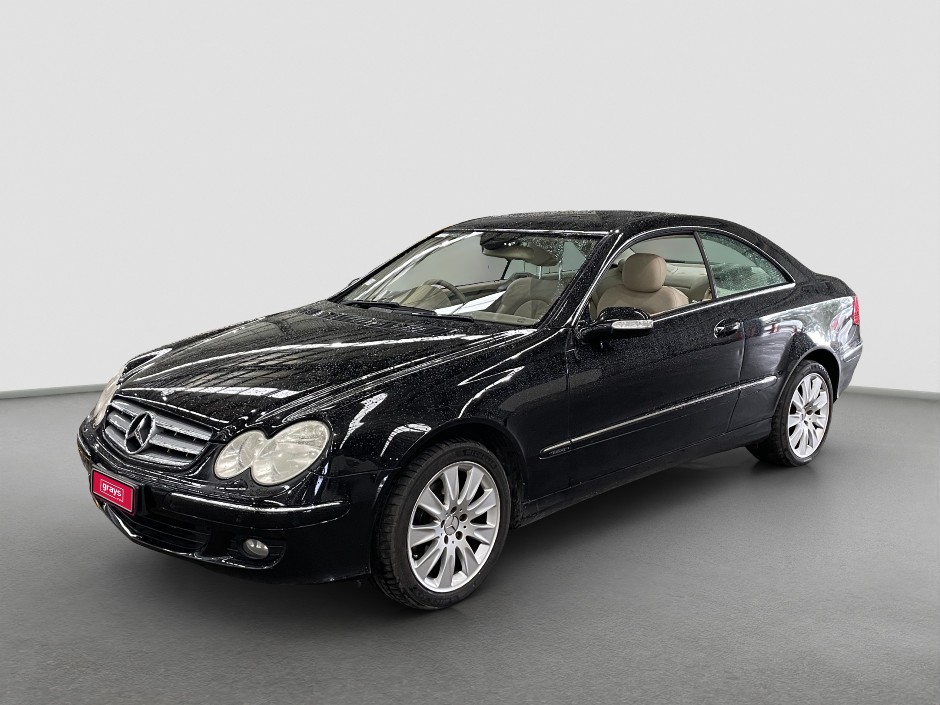 2005 Mercedes-Benz CLK-Class CLK350 Elegance Petrol
