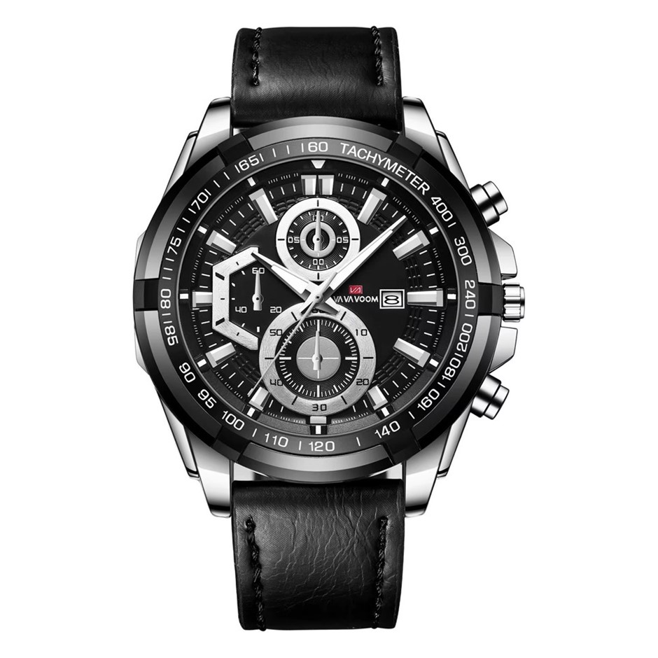 New Luxury Quartz Men's Watch Sale.