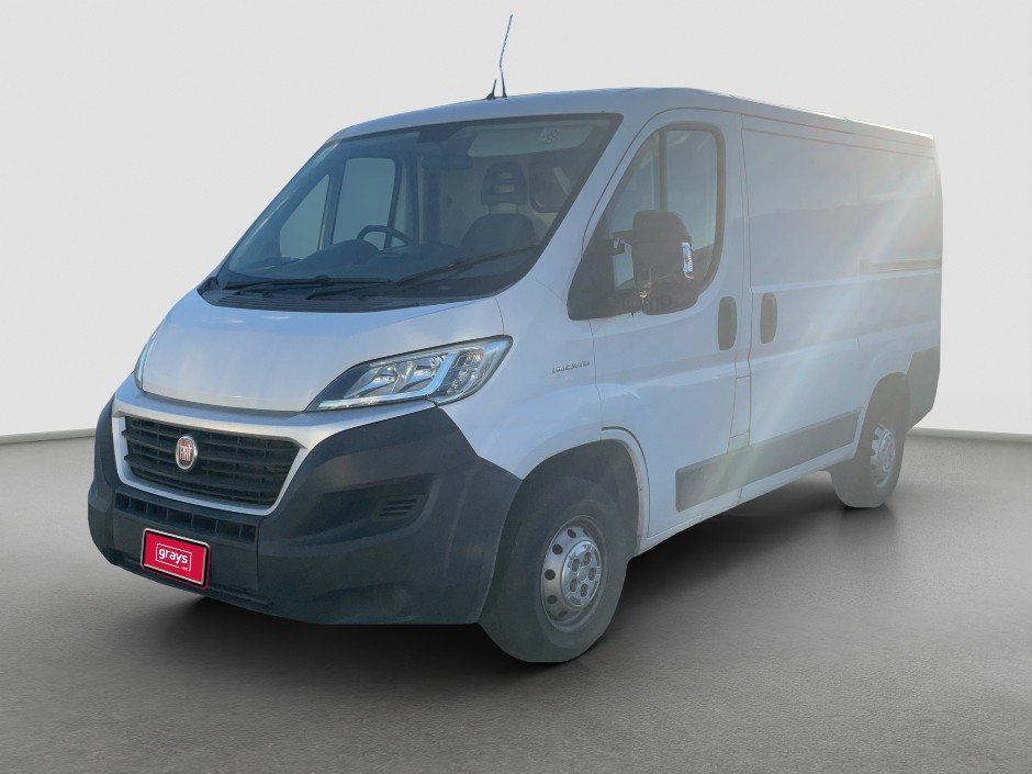 2018 Fiat Ducato Diesel