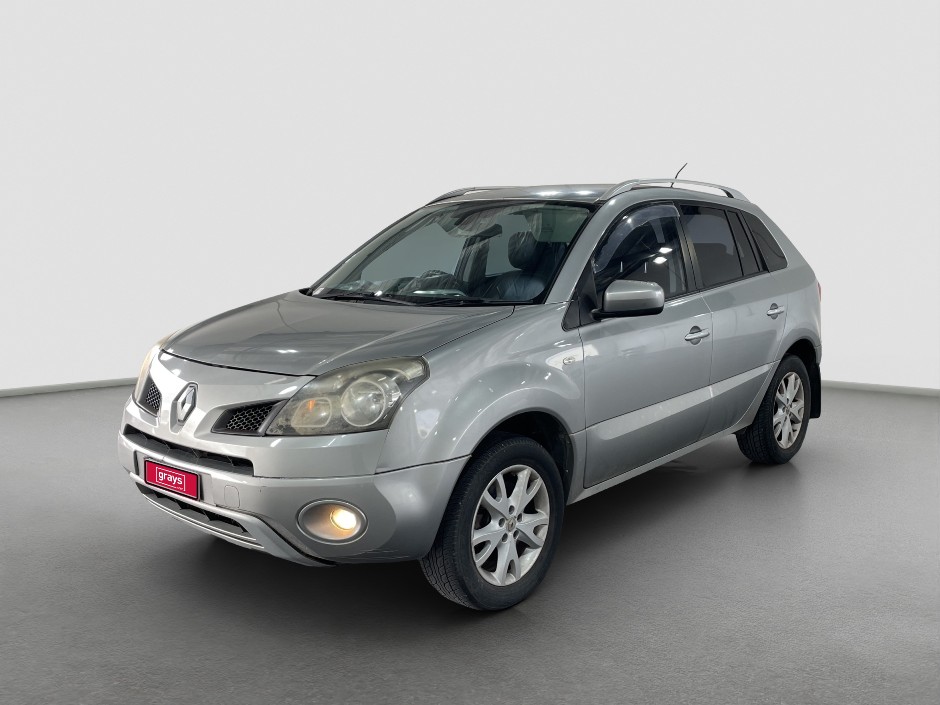 2009 Renault Koleos Dynamique Petrol