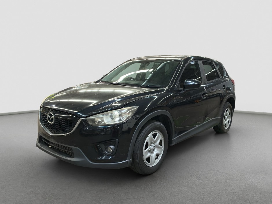2013 Mazda CX-5 Maxx Sport Diesel