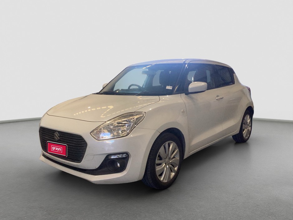2019 Suzuki Swift GL Navigator Petrol