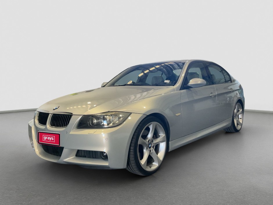 2006 BMW 3 Series 330i Petrol