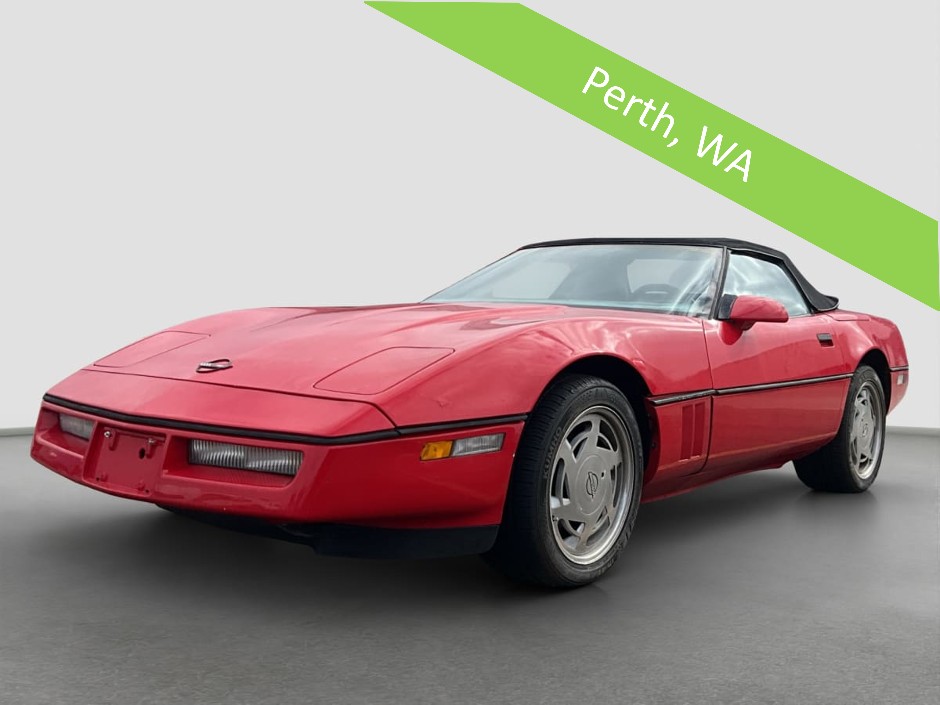Grays Perth Classic Motor Vehicle Auction - DA