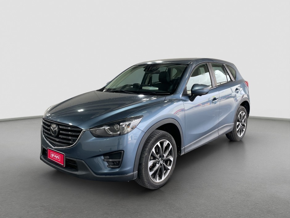 2015 Mazda CX-5 Akera Diesel