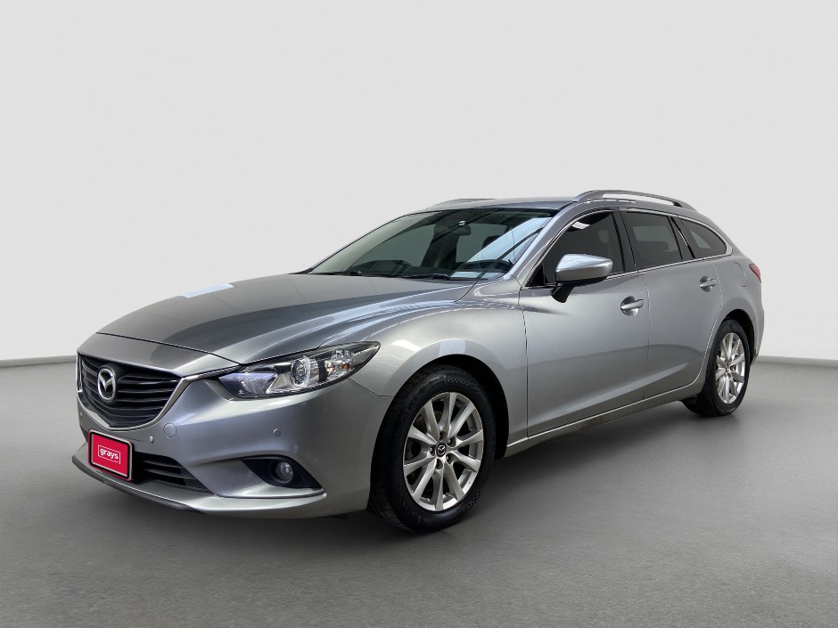 2012 Mazda 6 Touring Petrol