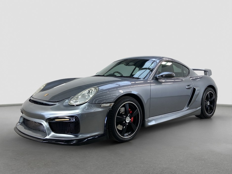 2006 Porsche Cayman S Petrol