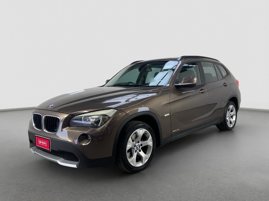 2010 BMW X1 sDrive18i Petrol
