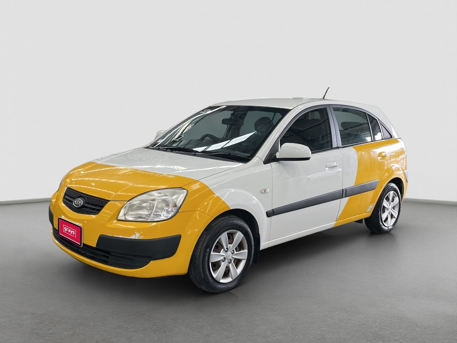 2007 Kia Rio LX Petrol
